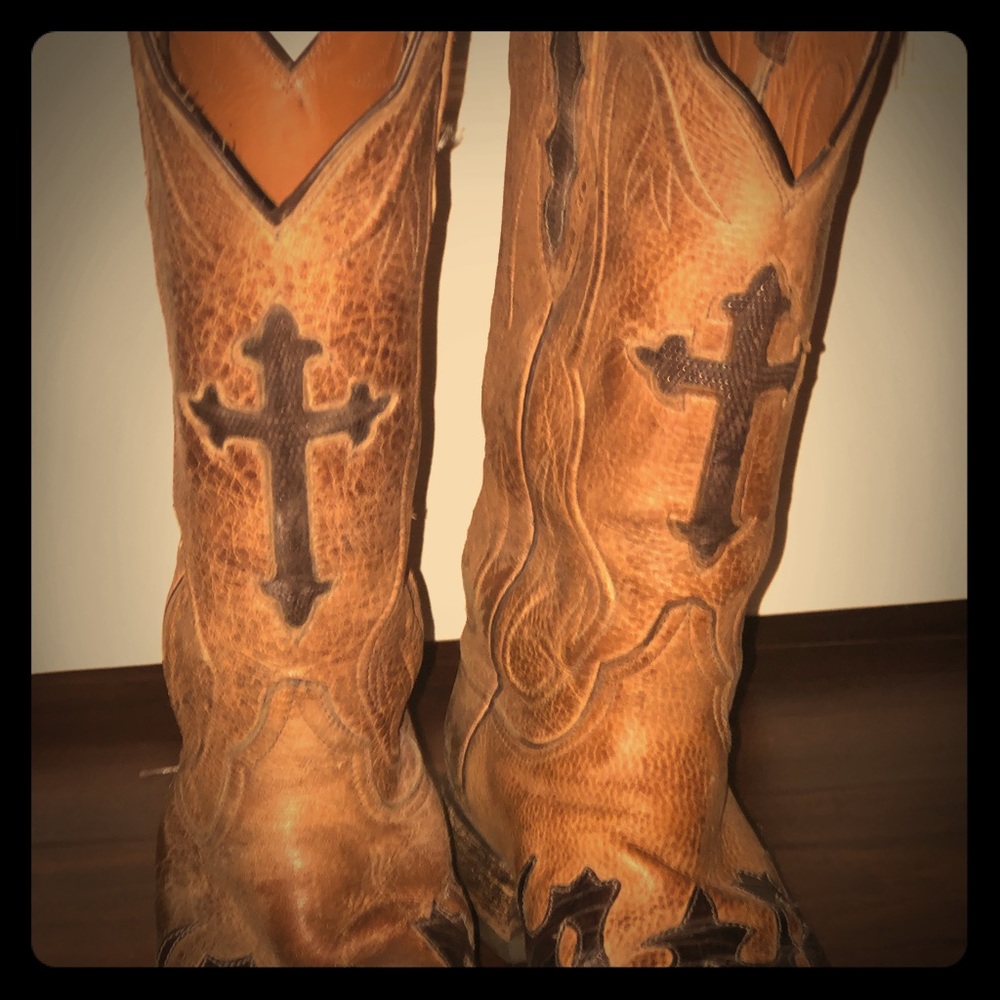 Black Jack Boots
